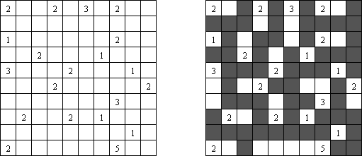 Cross+A Puzzles