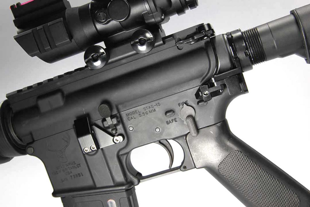 Steps To Cleaning Your AR15 Cross Armory