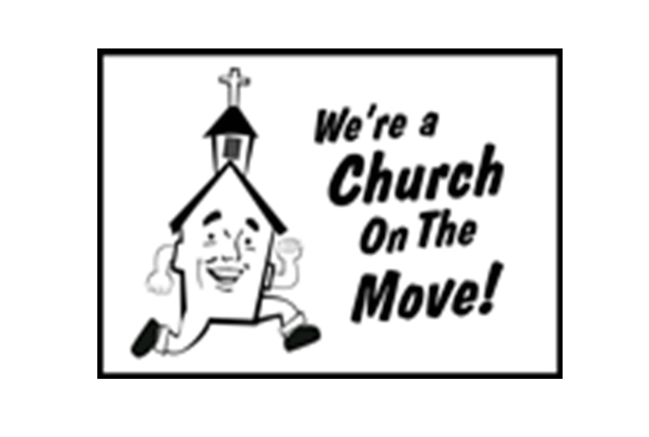 Church On The Move Christmas “JUST A PAUSE AND A THOUGHT” Cross Bearers Motorcycle Ministry, Inc.