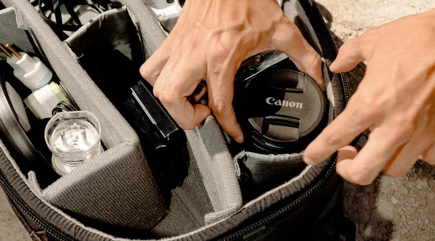 Top Ten Best Mirrorless Camera Bags You Will Love Using