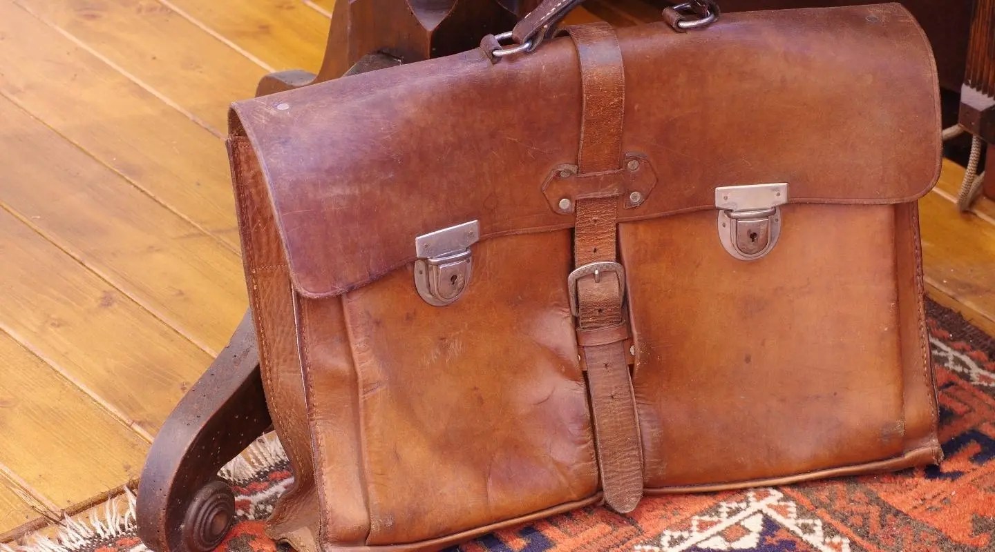 How To Store Leather Bags the Right Way Full Guide