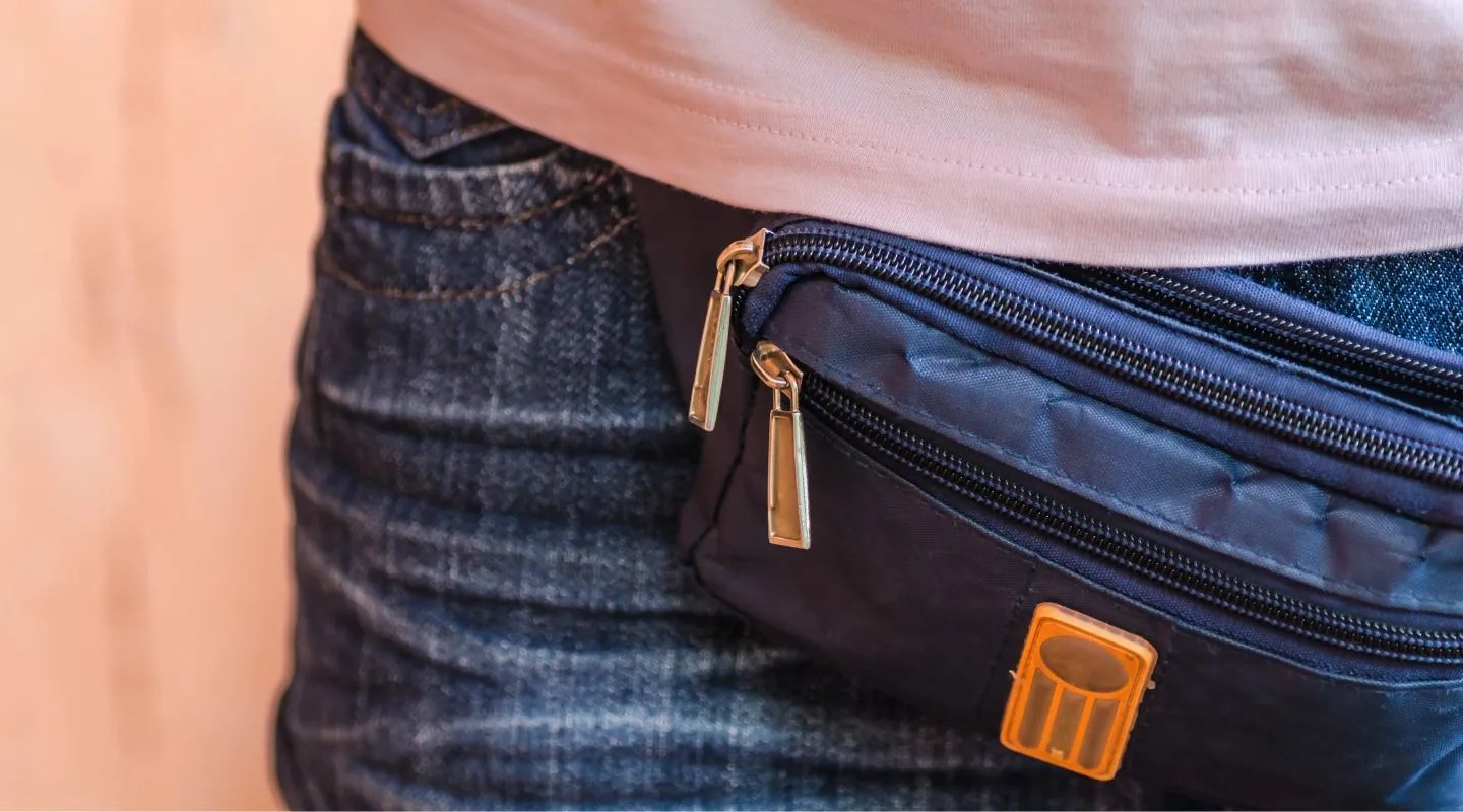 Sling Bag Vs Fanny Pack