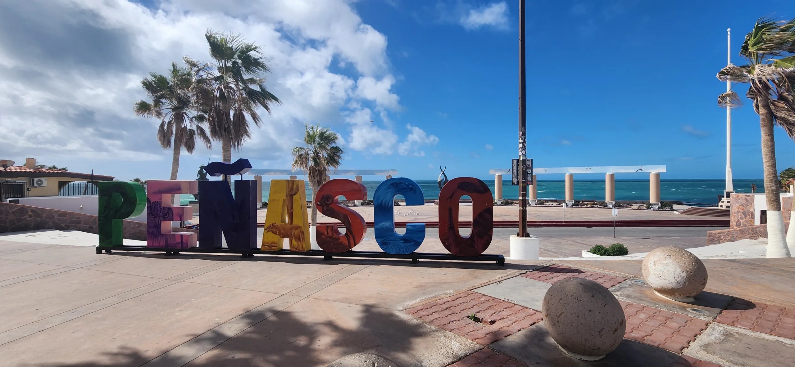 Visiting Puerto Penasco from the USA Cross Border Coverage