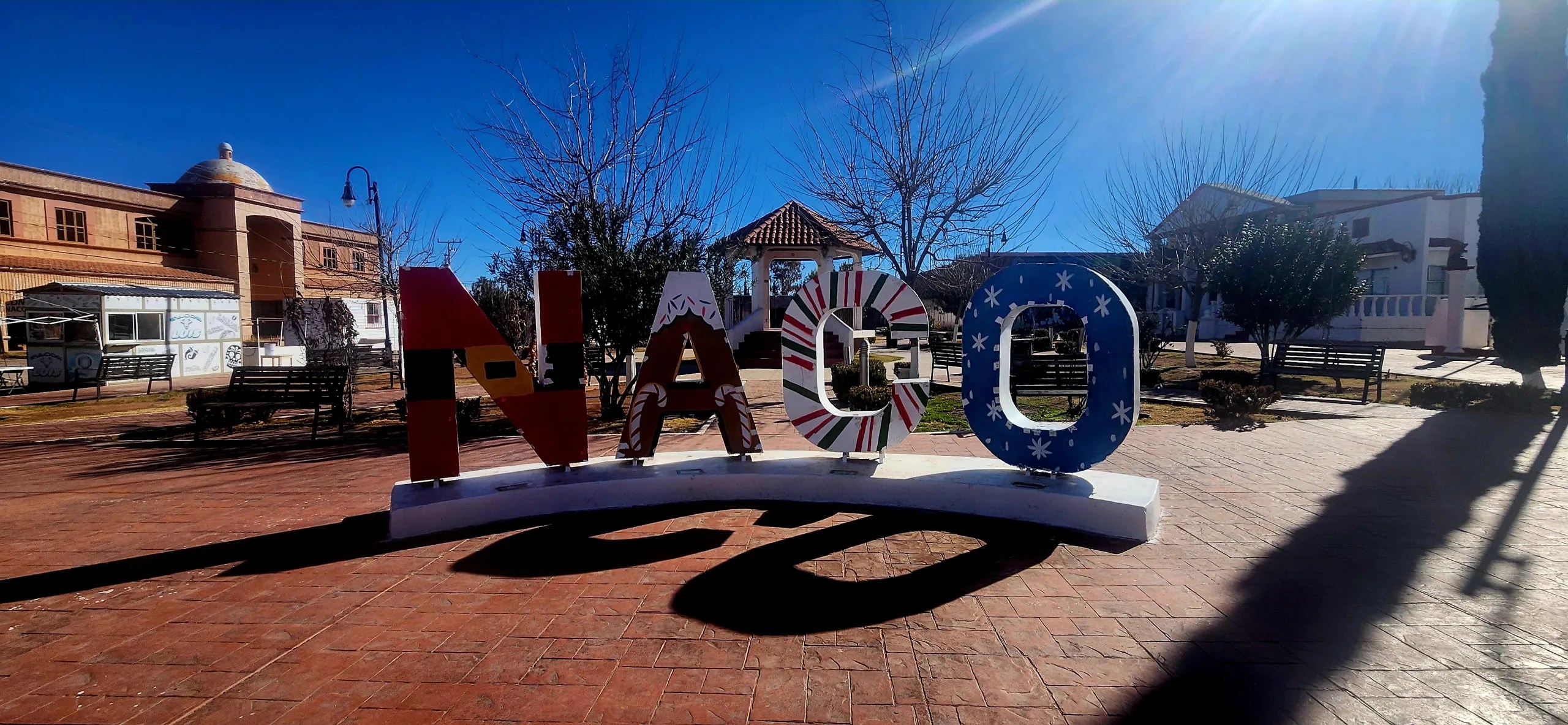Naco Border Crossing Cross Border Coverage