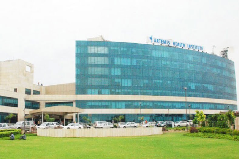 Artemis Hospital Gurgaon, India Cross Borders Care