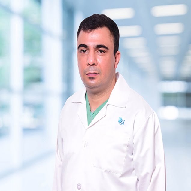 Dr. Prabal Roy Chairman, MAS, General Surgery