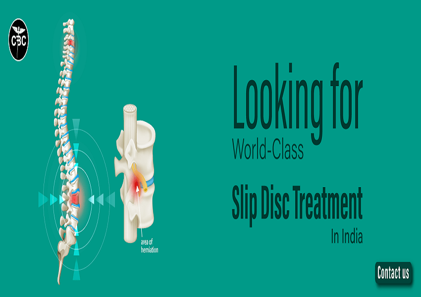 Spinal Surgery Cost in India