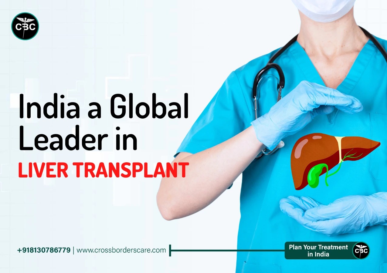 Liver Transplant Surgery Cost in India