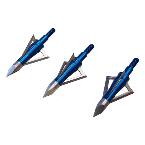 Excalibur Bolt Cutter 100 Grain Broadheads 3 Pack CrossbowExperts