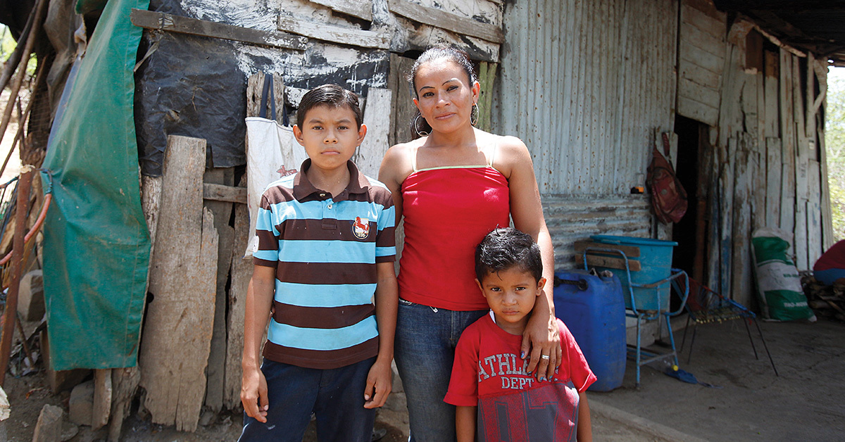 Poverty in Nicaragua Causes, Statistics & How to Help Cross Catholic