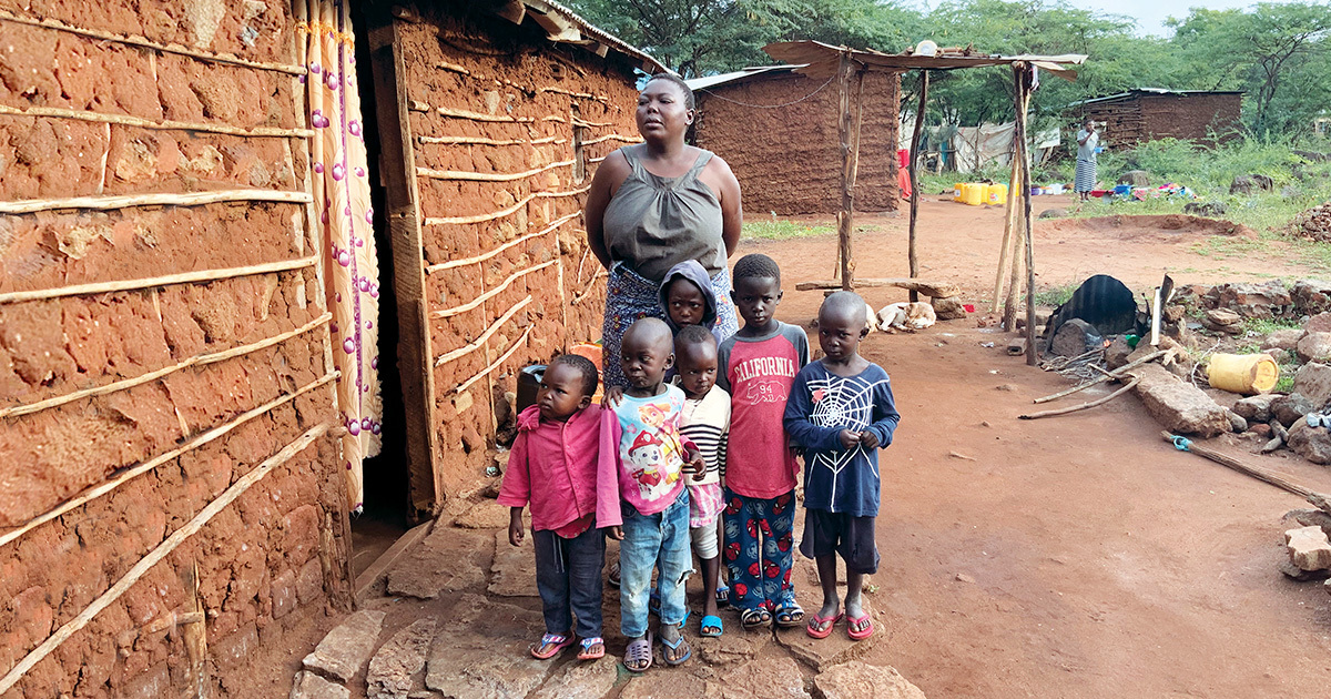 How the Kenya Water Crisis Impacts Education and Perpetuates Poverty