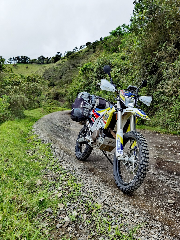 Adventure Motorcycle Basics Long Distance Touring // Cross Country ADV