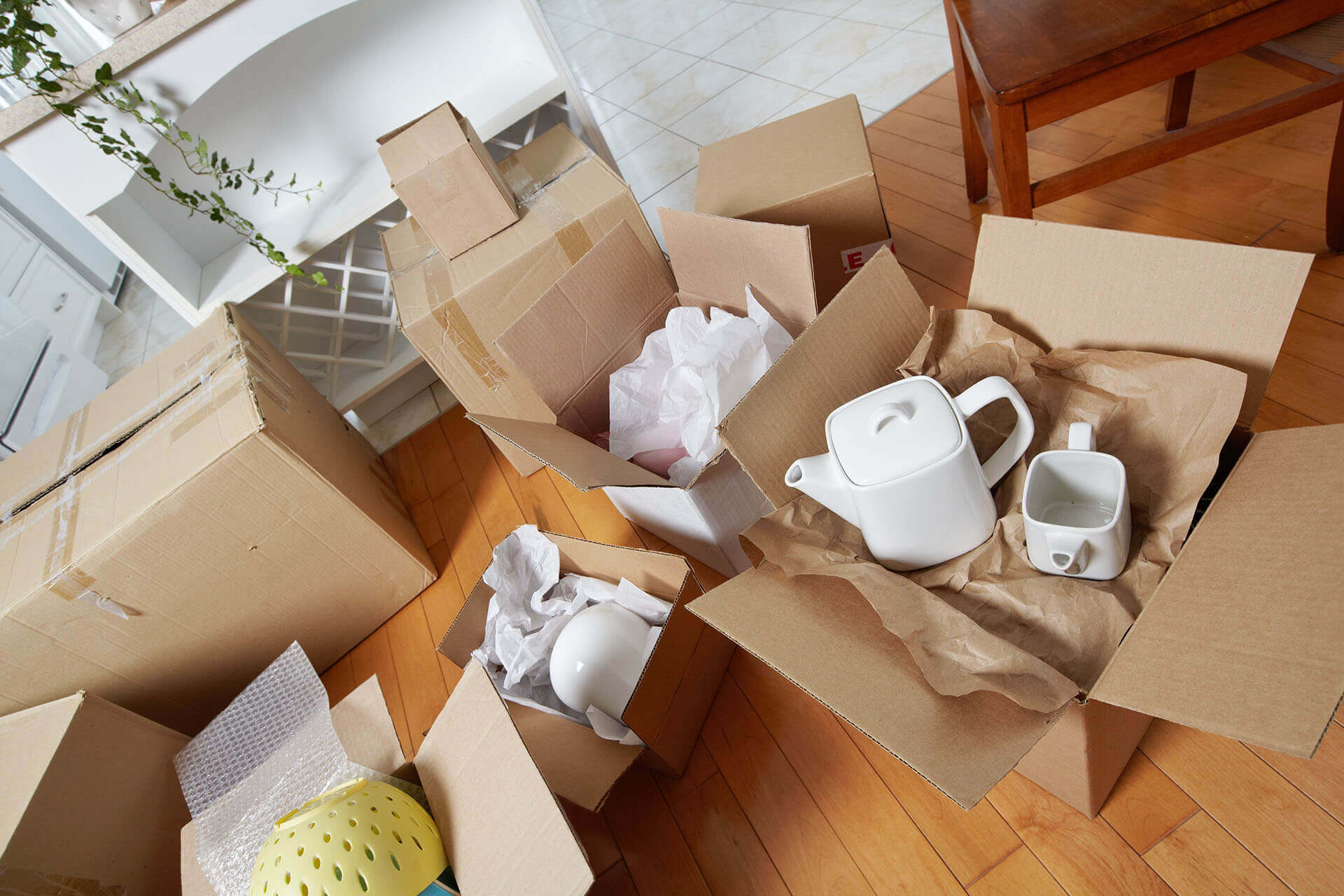 How to Pack Ceramics for Moving CrossCountry Cross Country Movers