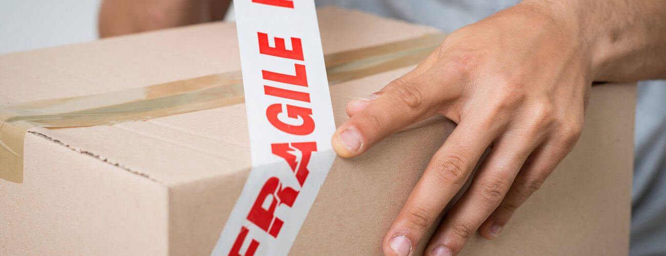 Packaging Fragile Items Cross Country Movers
