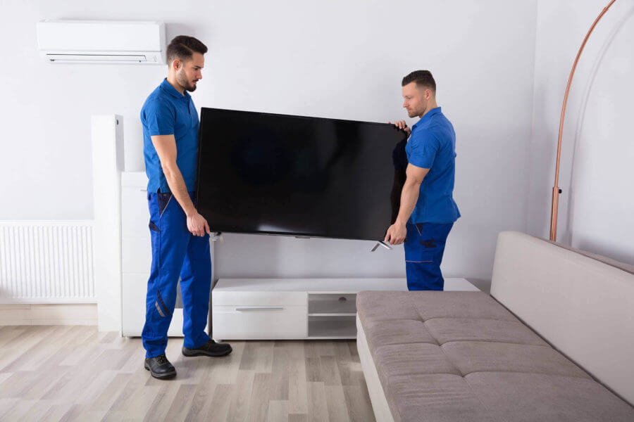 4 Tips on How to Pack a TV for Moving Cross Country Movers Group