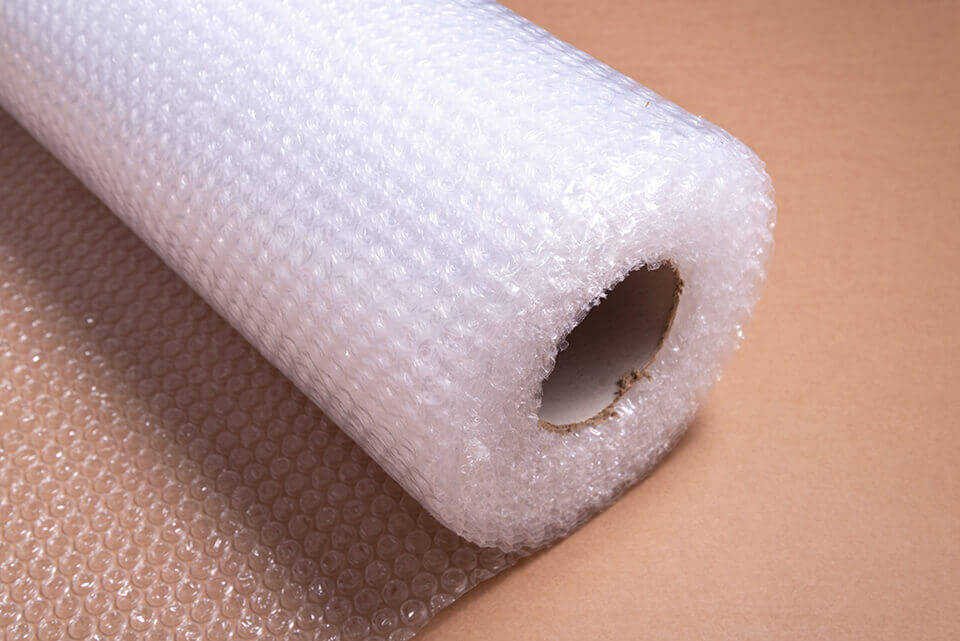 A Short Guide on How to Use Bubble Wrap for Packing Cross Country