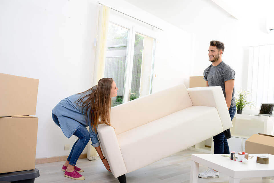 Best Way to Move IKEA Furniture Cross Country Moving Company