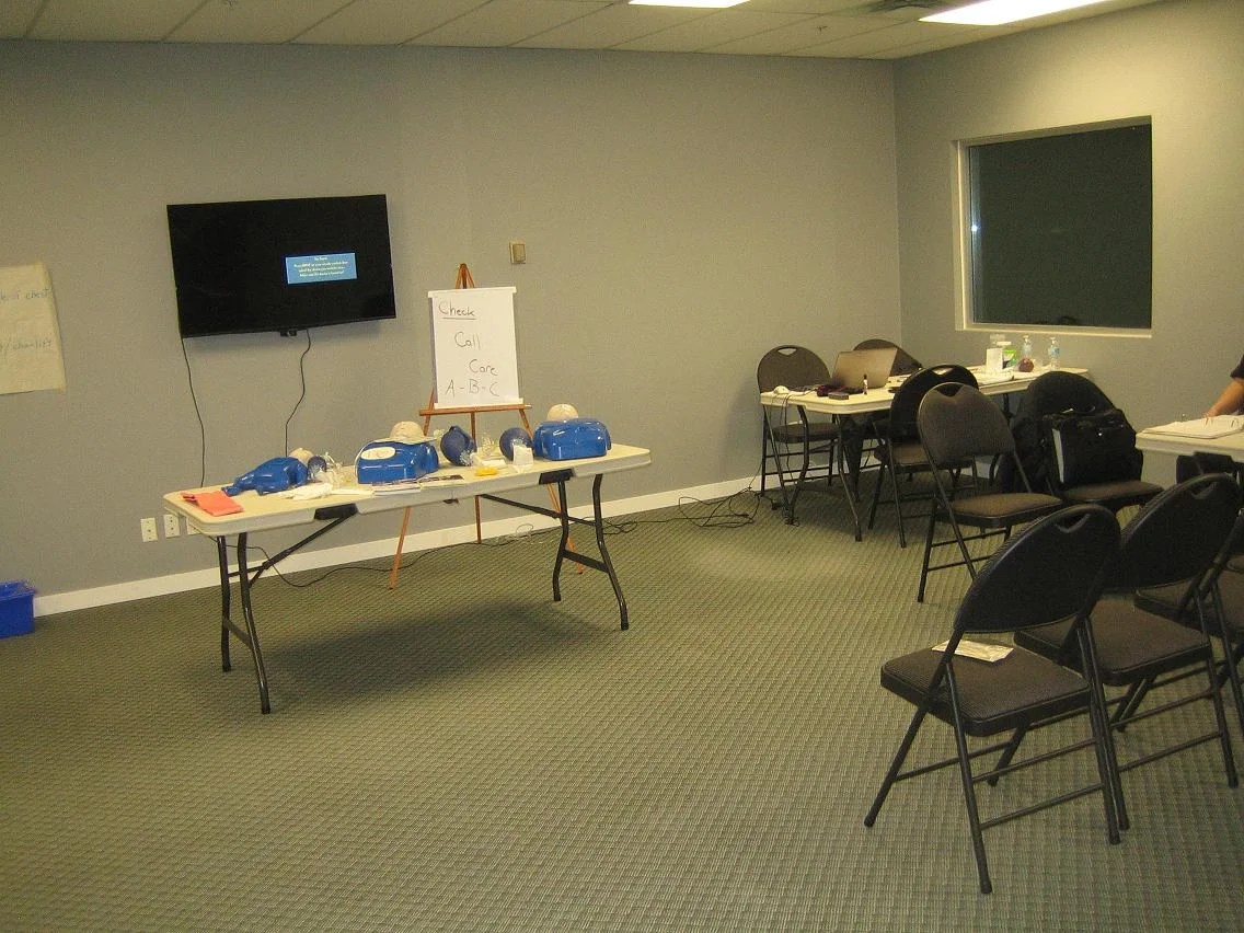 Winnipeg First Aid and CPR Training Course Provider in Canda