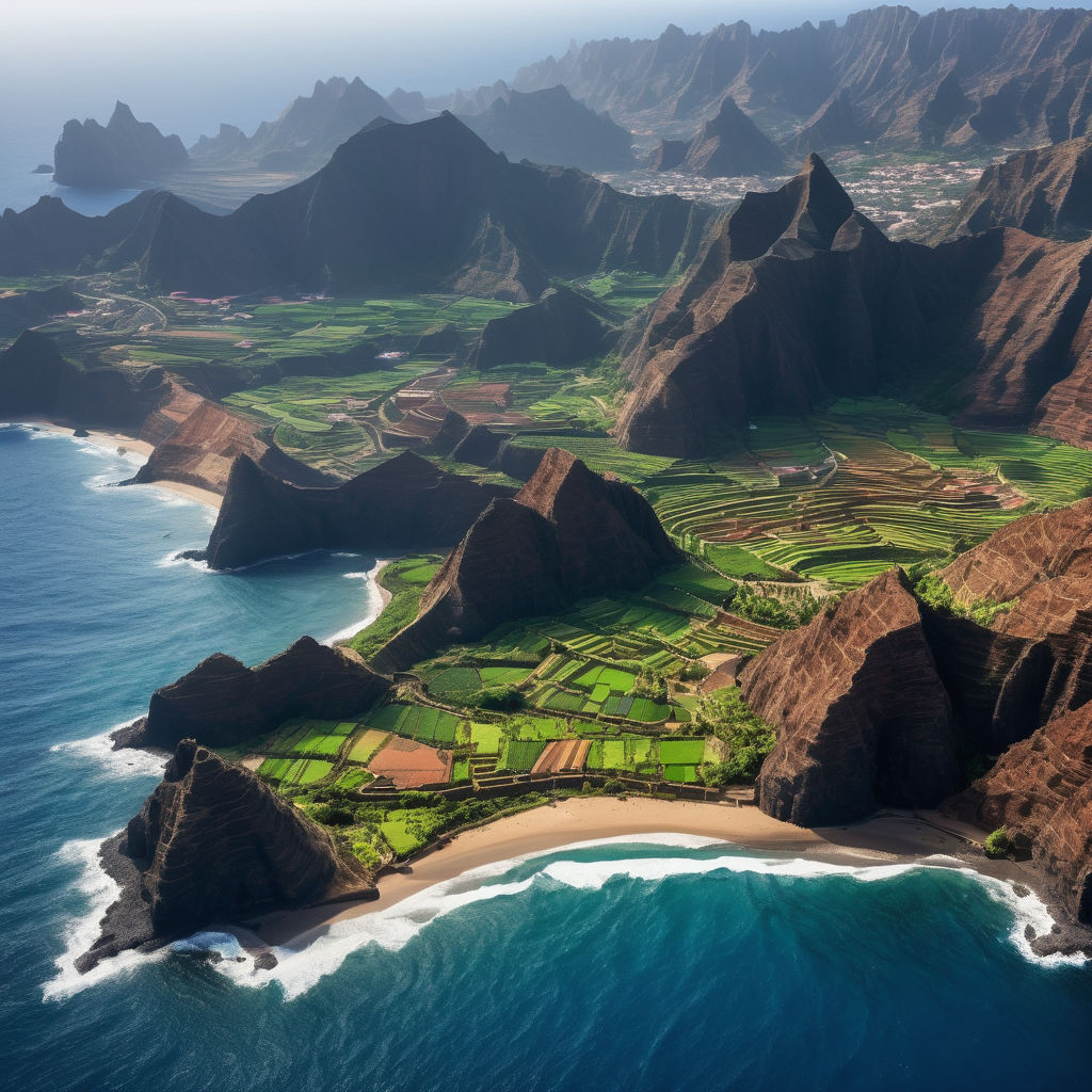 Introduction to Cabo Verde: A Blend of Cultures and Traditions - Cross