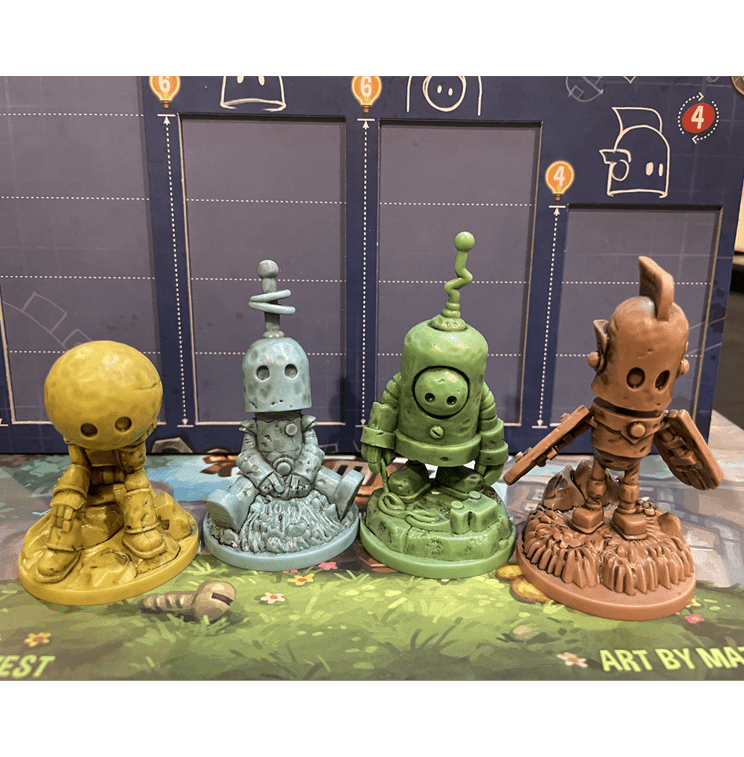 Transmissions Deluxe CrossCut Games