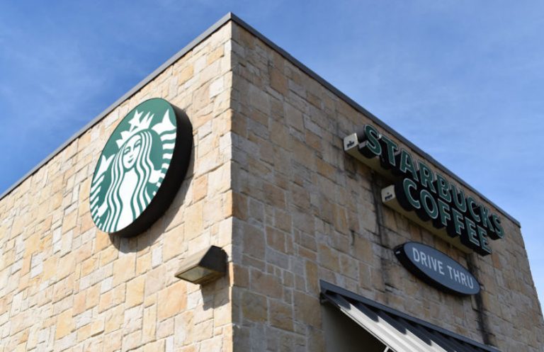 Starbucks Cross Development