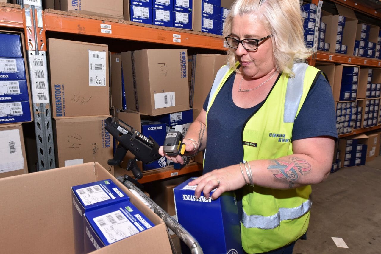 Birkenstock Cross Docks Australia