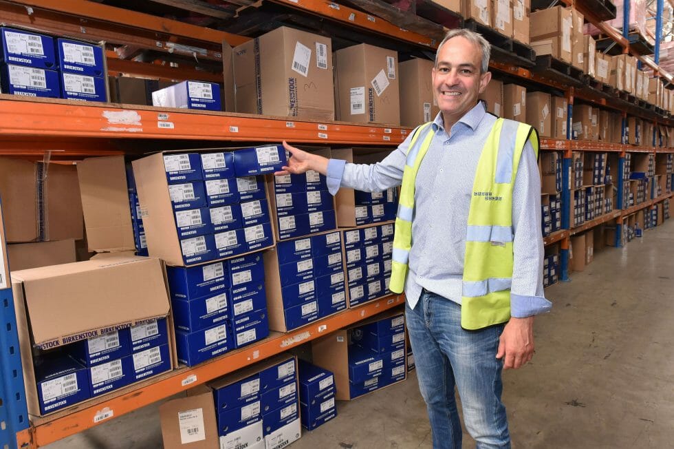 Birkenstock Cross Docks Australia