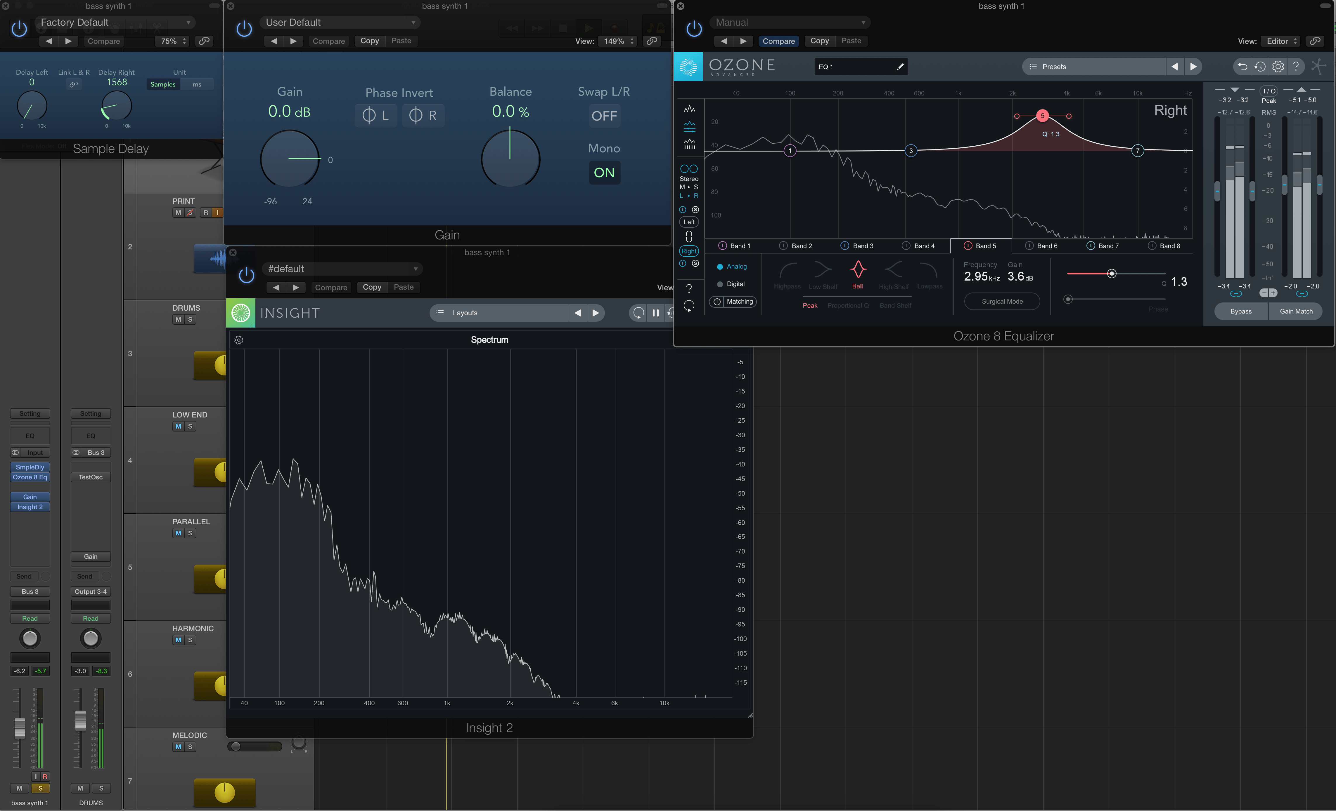 iZotope Ozone 8 Advanced Audio Mastering Plugin Software Video Review