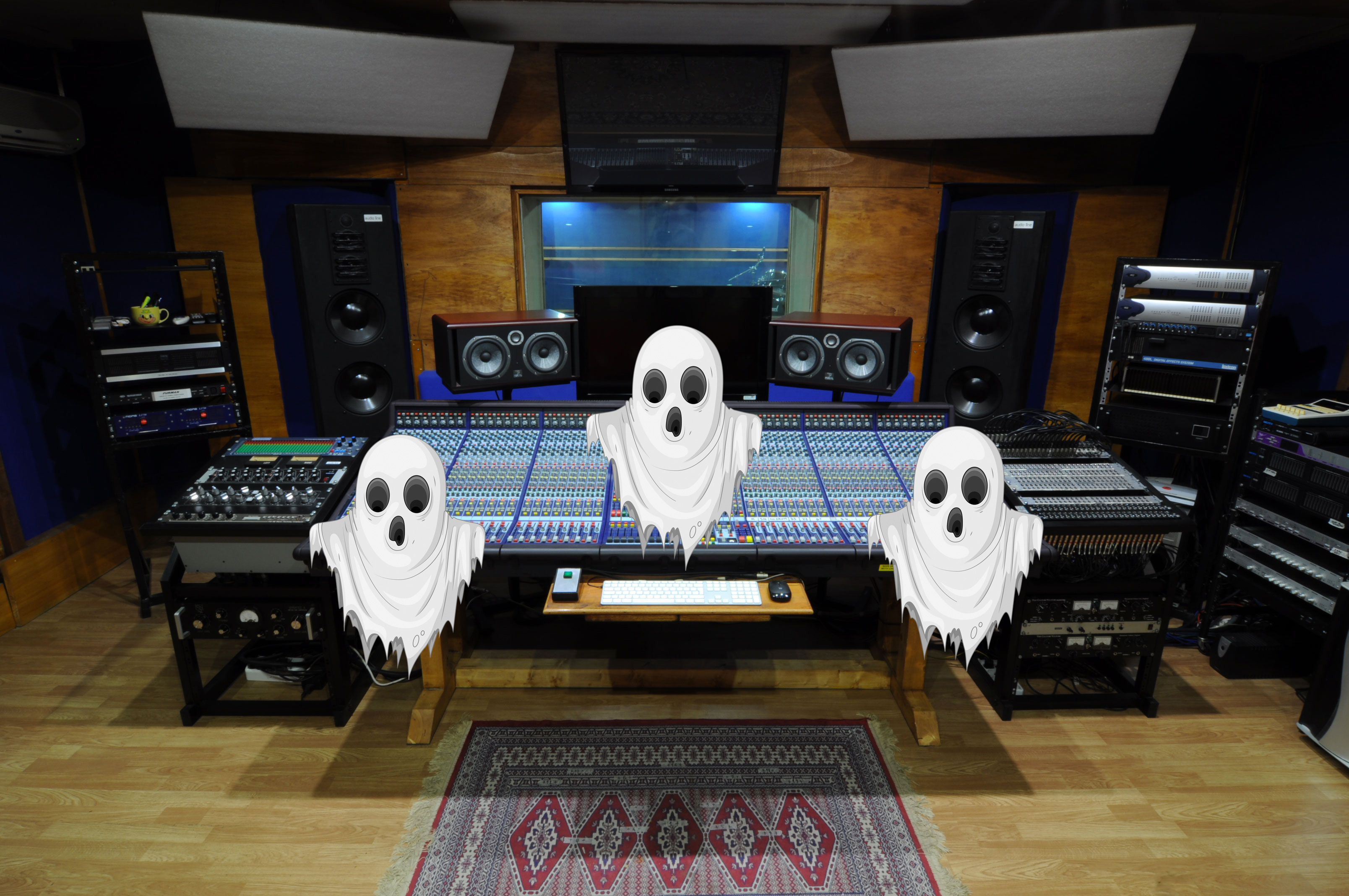Ghost Producing, Part III How it Is and How it Could Be