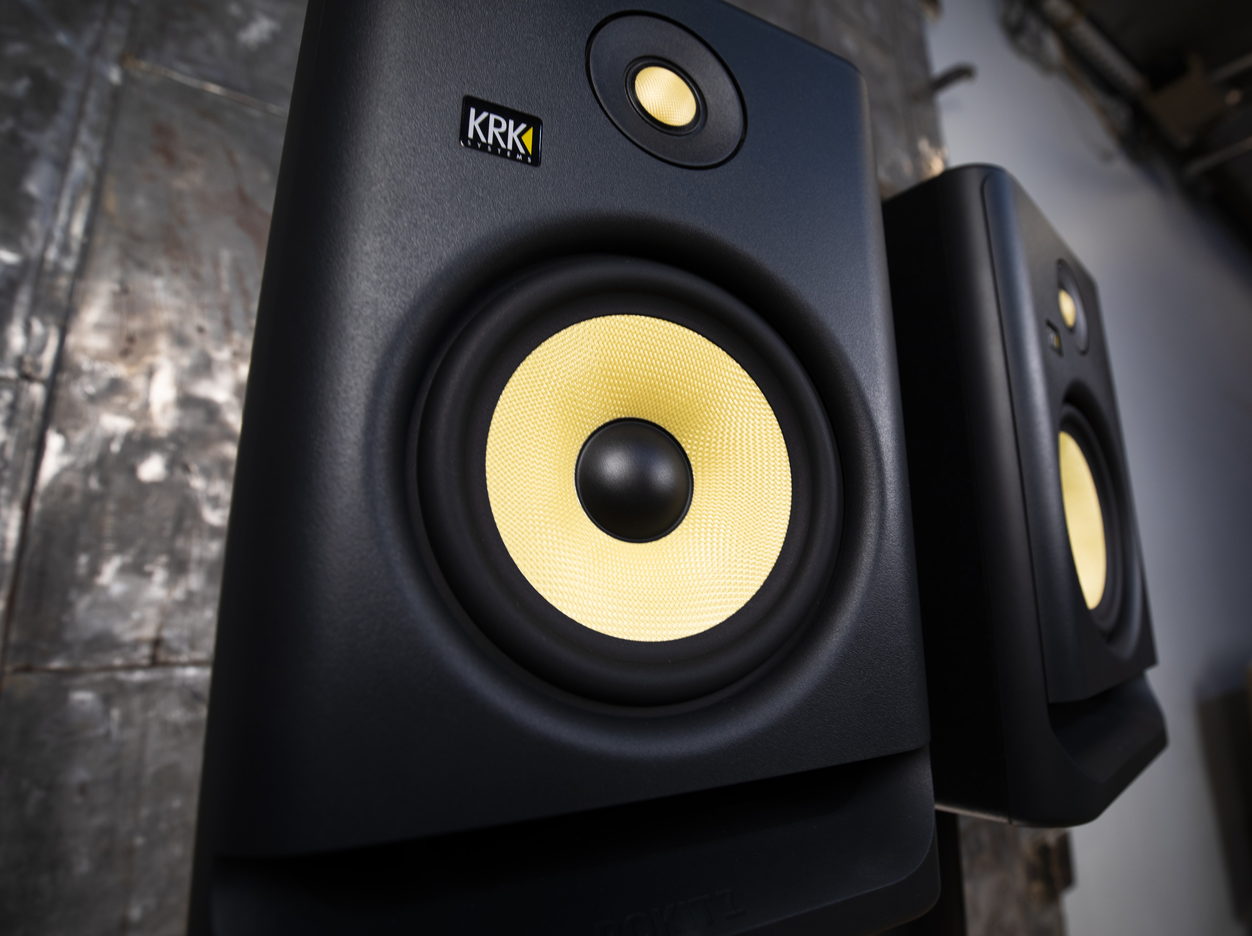 KRK ROKIT 7 G4 Studio Monitor Review