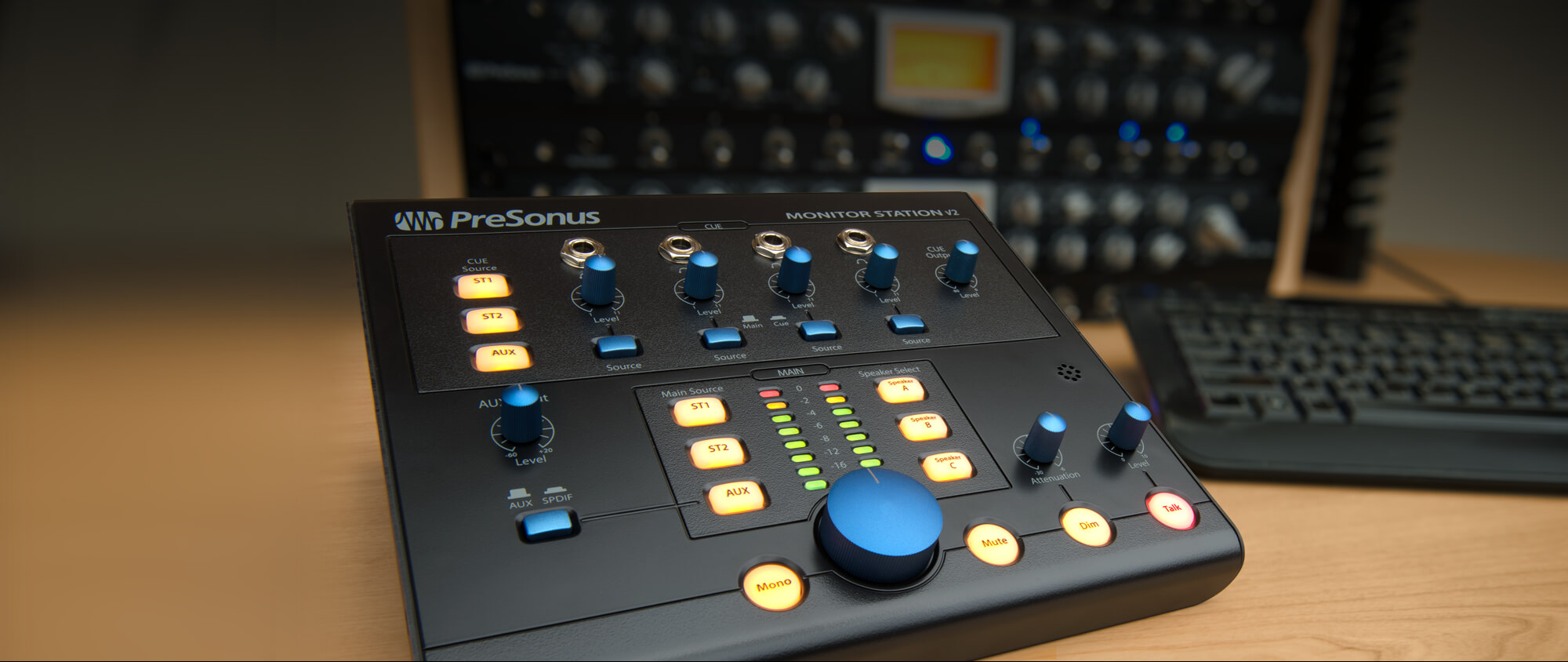 PreSonus Monitor Station V2 Review