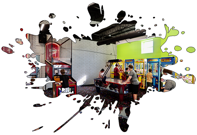 Indoor Climate Controlled Paintball Fields Wilmington