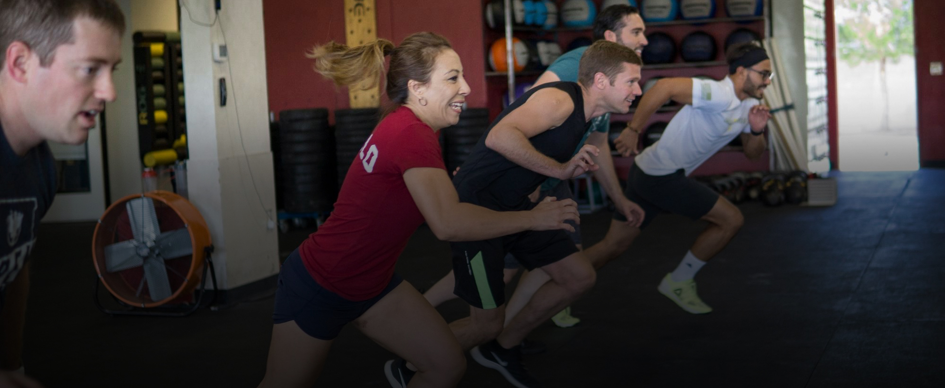 CrossFit Apollo Ranked One Of The Best Gyms In Las Vegas, NV