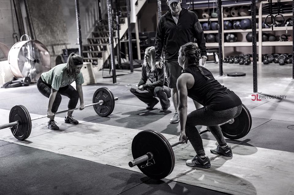 Why CrossFit Cafe? Crossfit cafe in Virginia beach