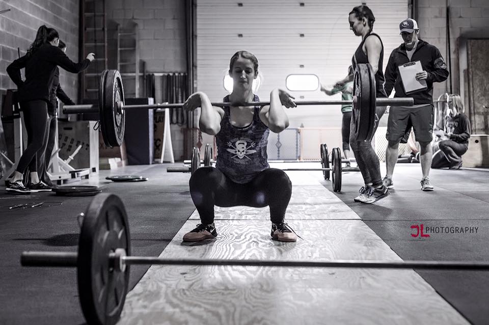 24/7 Open gym access Crossfit cafe in Virginia beach