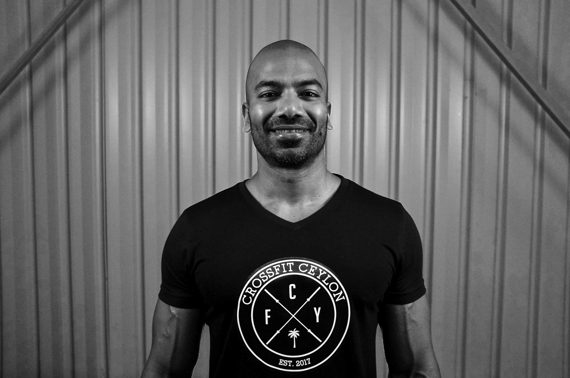Dimitri Sheriff CROSSFIT CEYLON