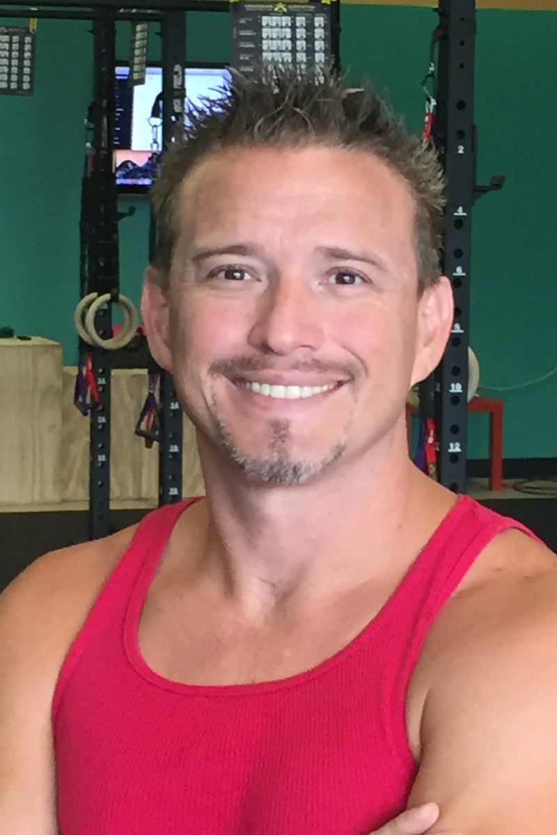 Casey Schmidt CrossFit FTM