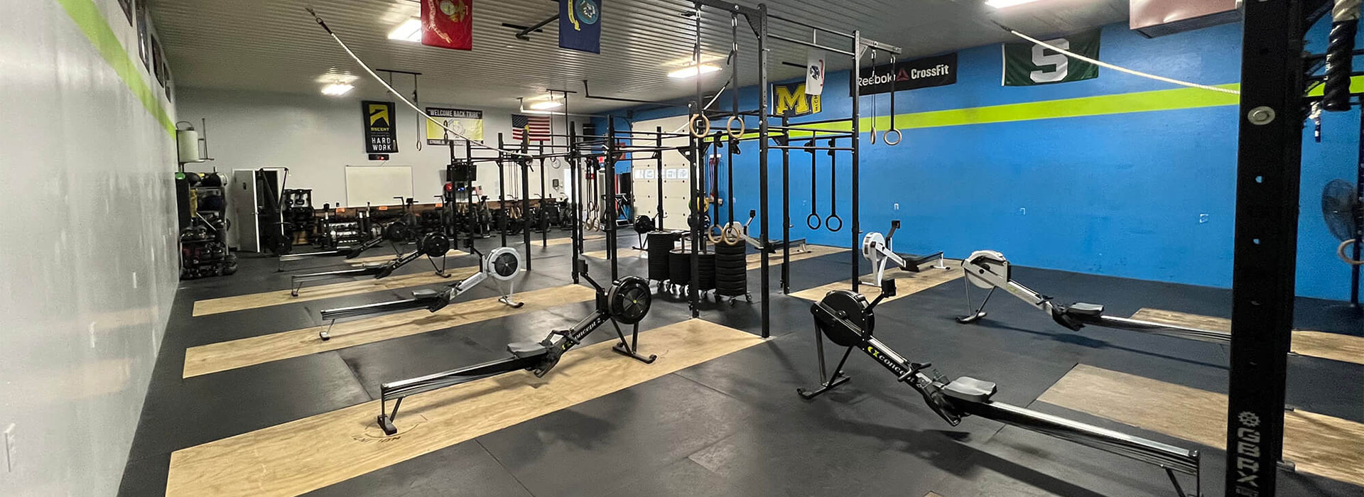 About The Gym CrossFit Ignition