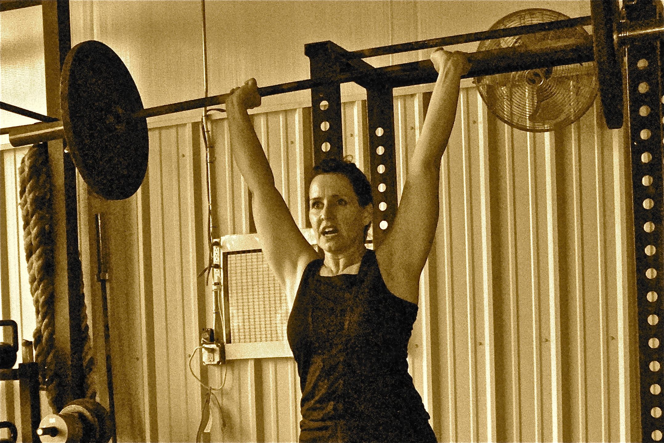 CrossFit Jenks July 29, 2013