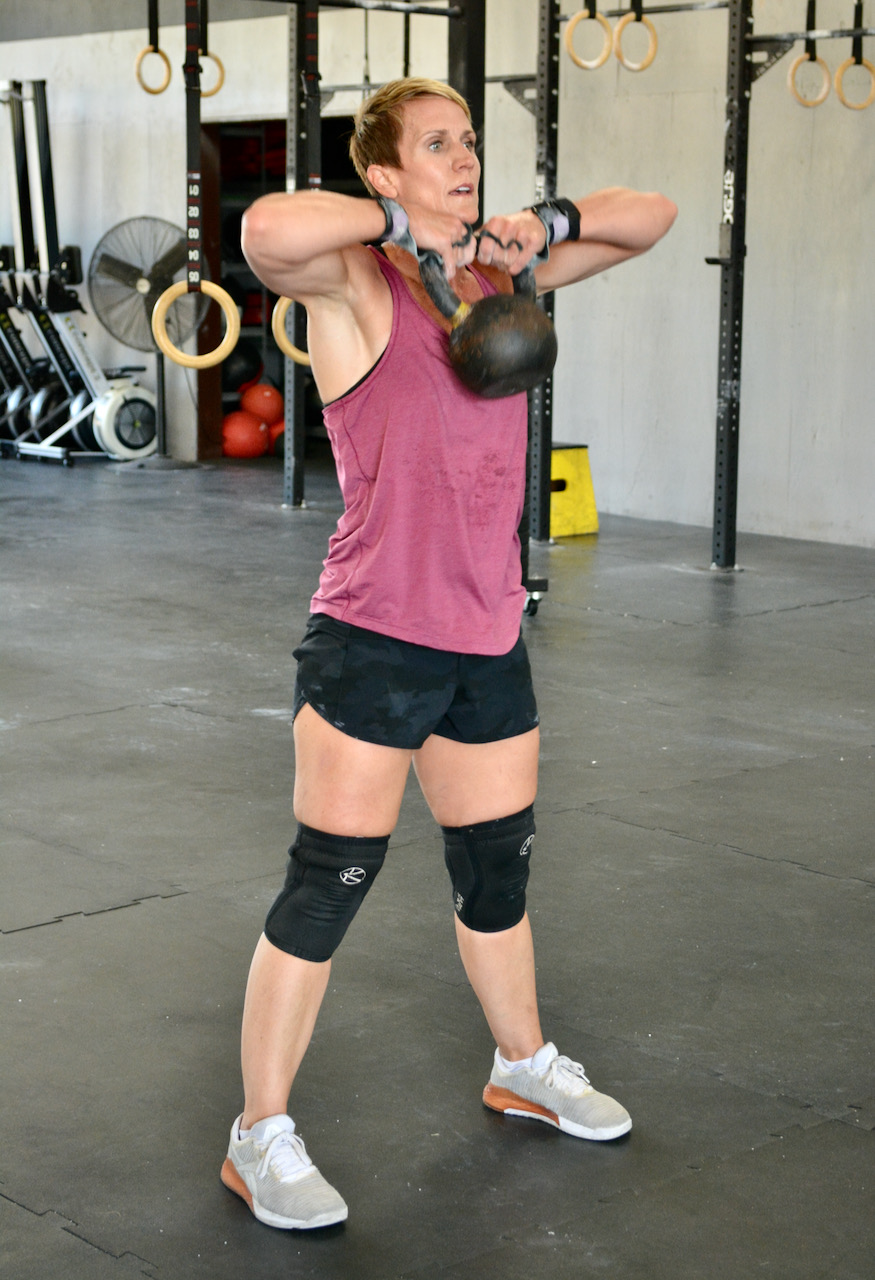 CrossFit Jenks Friday, June 17, 2022