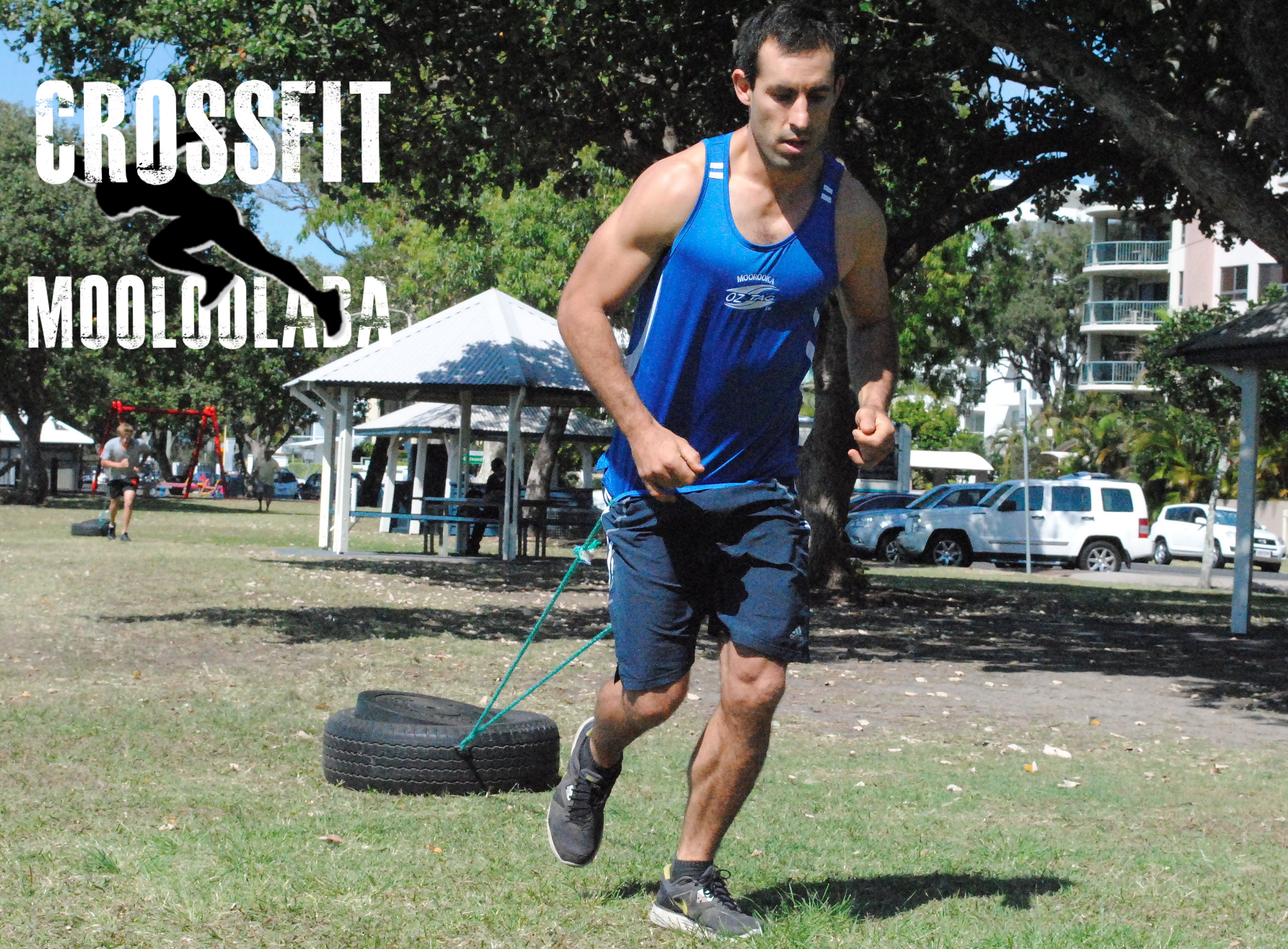 Boxing Snatches CrossFit Mooloolaba, Sunshine Coast 07Jan15