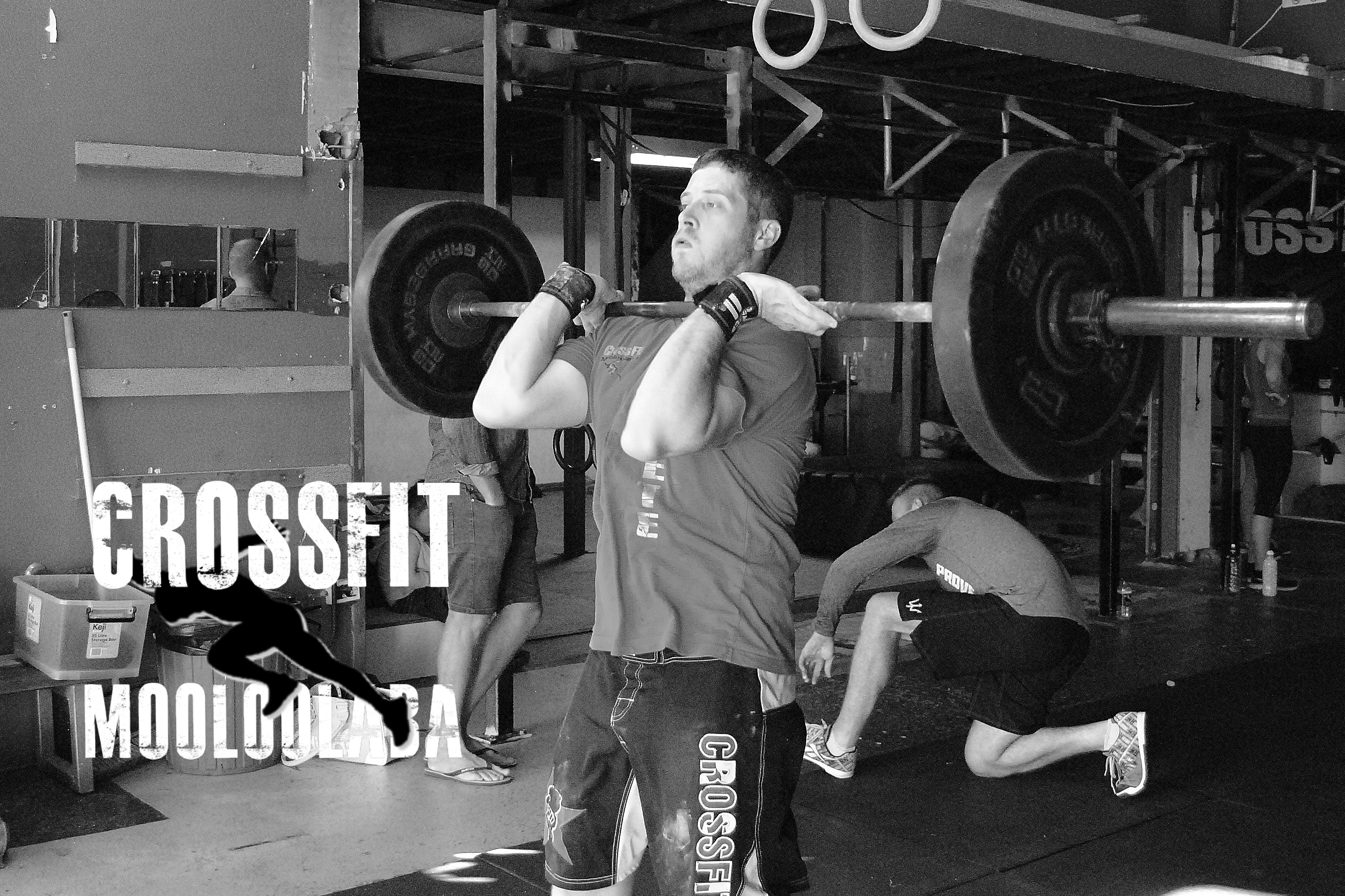 Bit of everything CrossFit Mooloolaba, Sunshine Coast 07Feb15