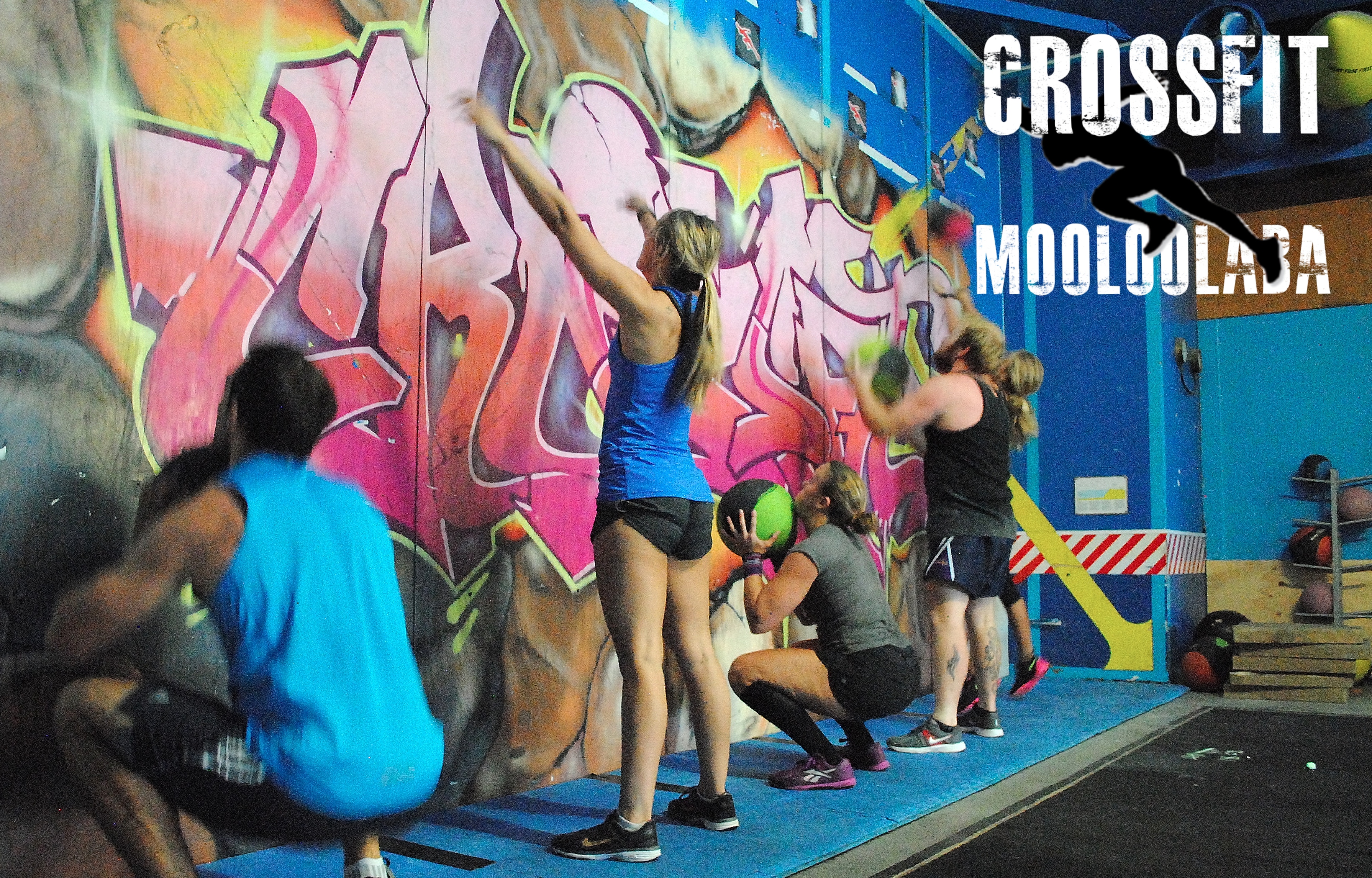 Crushed CrossFit Mooloolaba, Sunshine Coast 18Feb15 CrossFit Mooloolaba