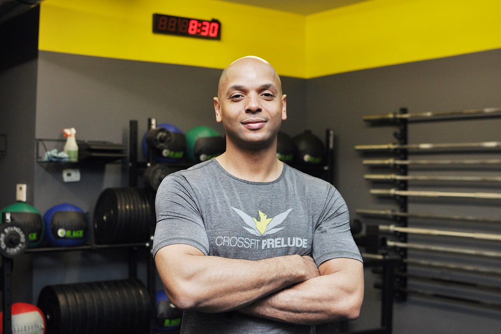 CrossFit Prelude The Best CrossFit Gym in Richmond, VA