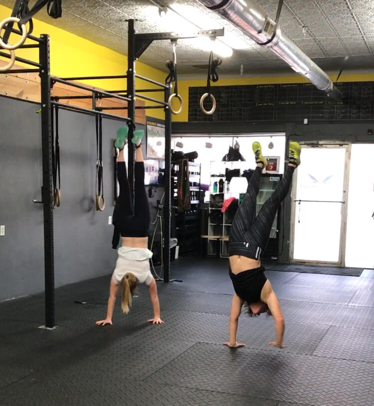 CrossFit Prelude The Best CrossFit Gym in Richmond, VA