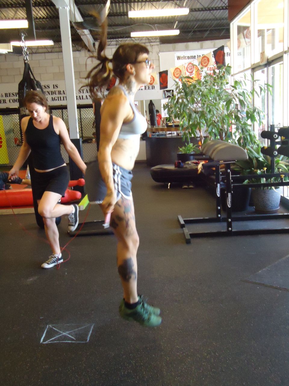 We did not find results for: How to measure your jump rope… | CrossFit Santa Fe