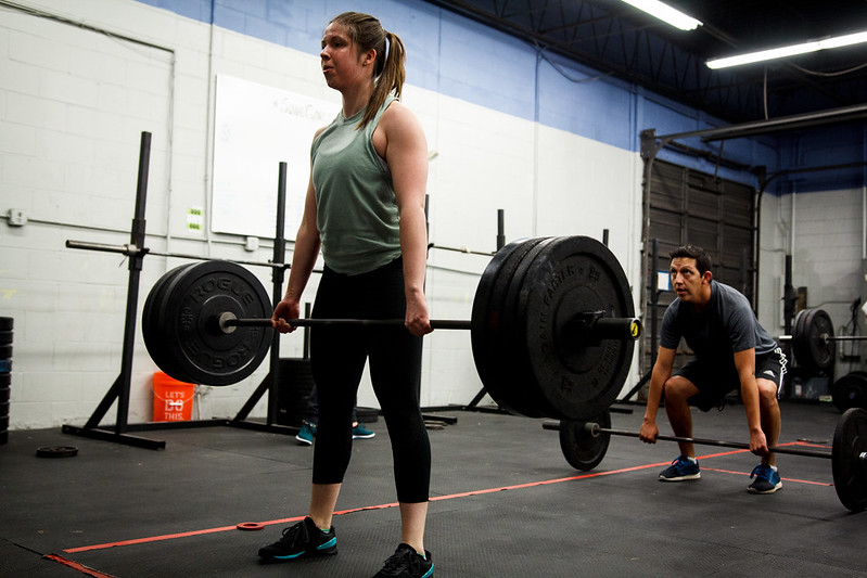 Bar facing Burpees are the Best Clubhouse Fitness