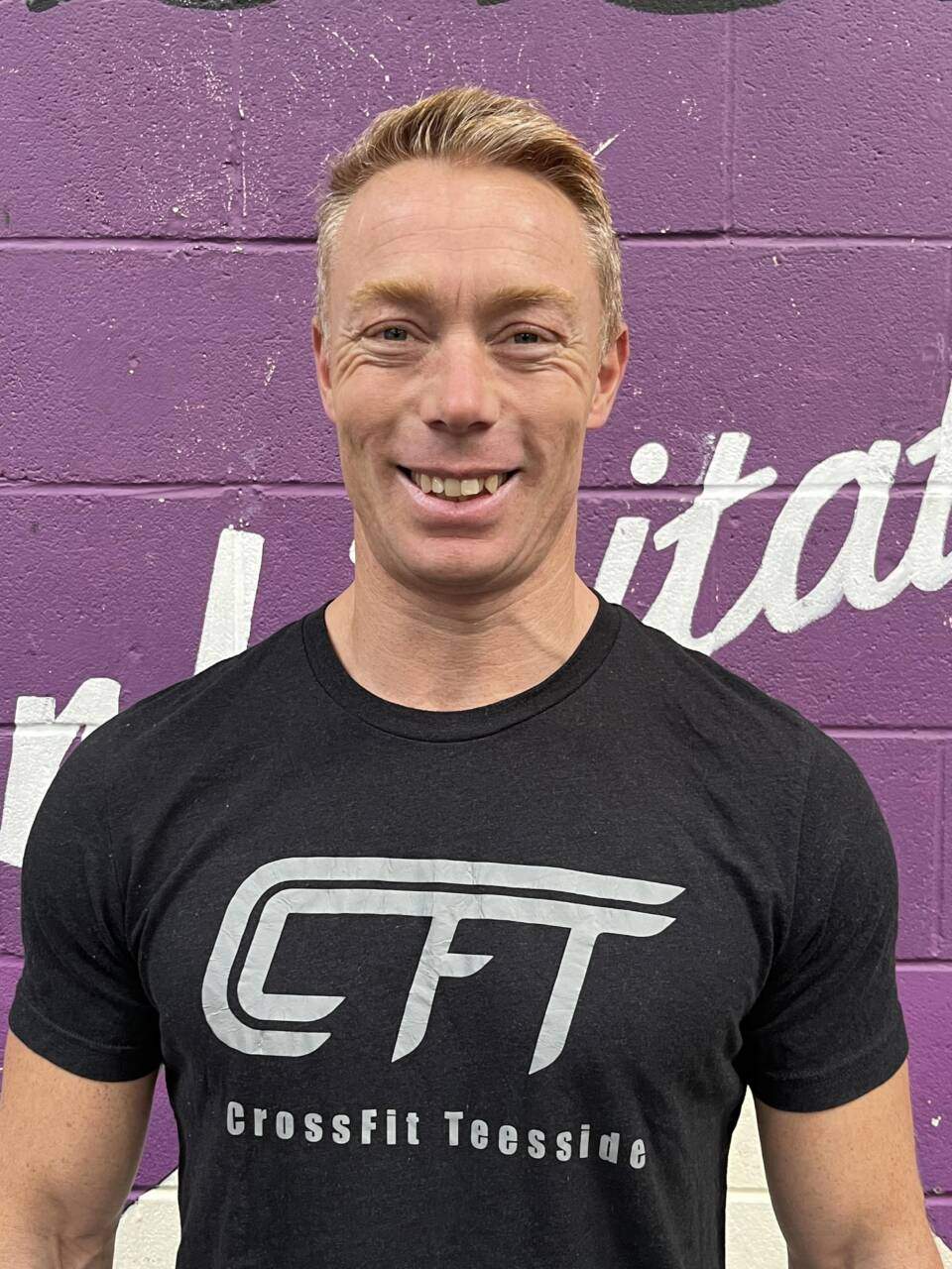 Phil Devereux CrossFit Teesside Teesside’s First and Largest