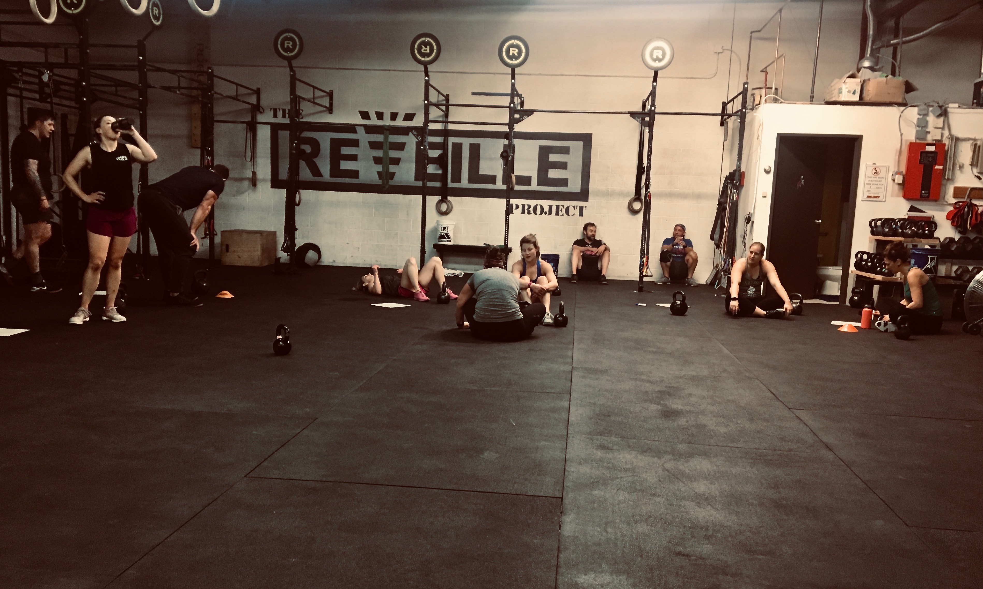 CrossFit WatchTower Leading CrossFit Gym in Denver Colorado