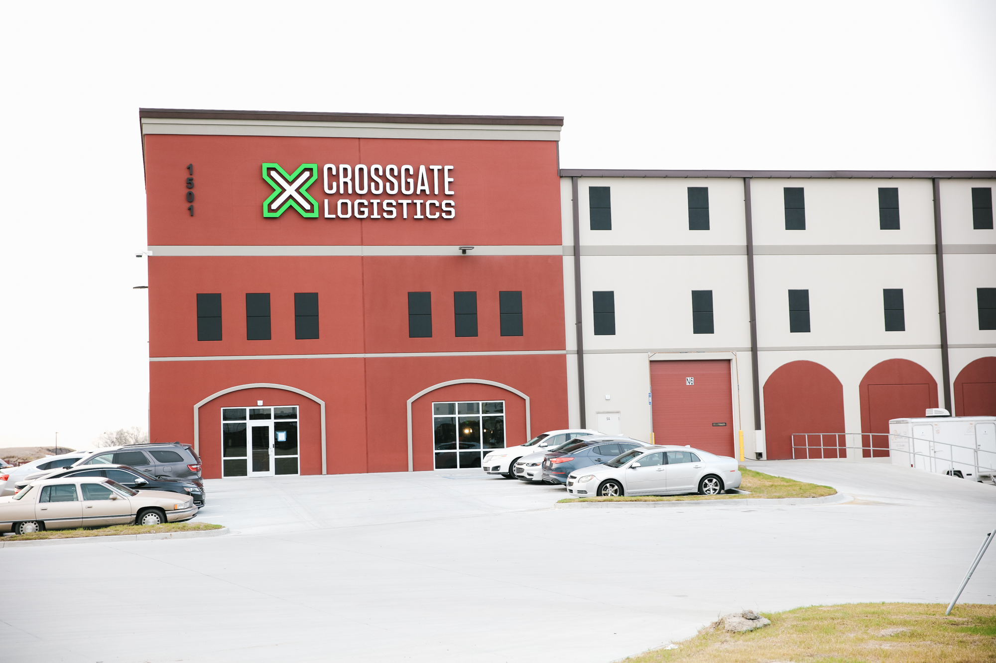 Crossgate Logistics Your Gateway to Business Growth